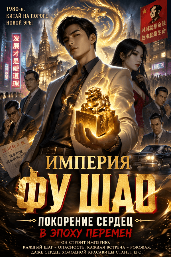 Империя Фу Шао: Покорение сердец в эпоху перемен