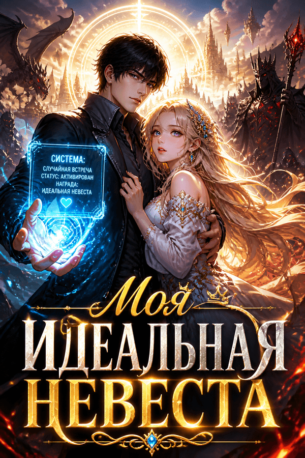 Моя идеальная невеста