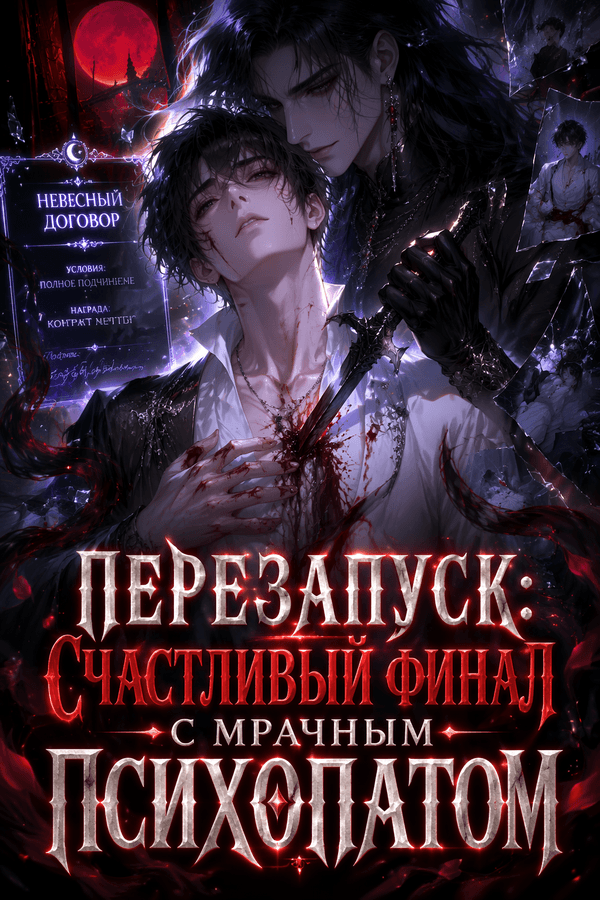 Перезапуск: Счастливый финал с мрачным психопатом