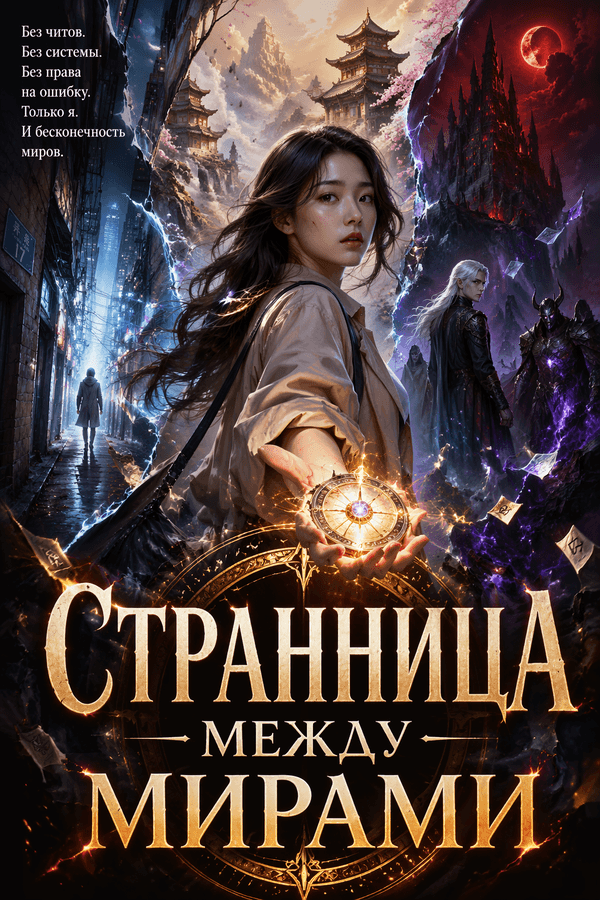 Странница между мирами