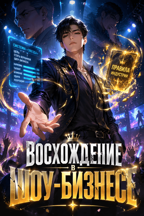 Восхождение в шоу-бизнесе