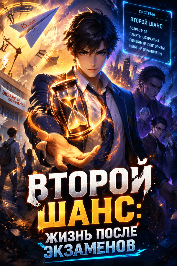 Второй шанс: Жизнь после экзаменов