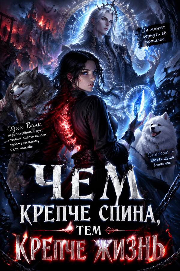 Чем крепче спина, тем крепче жизнь