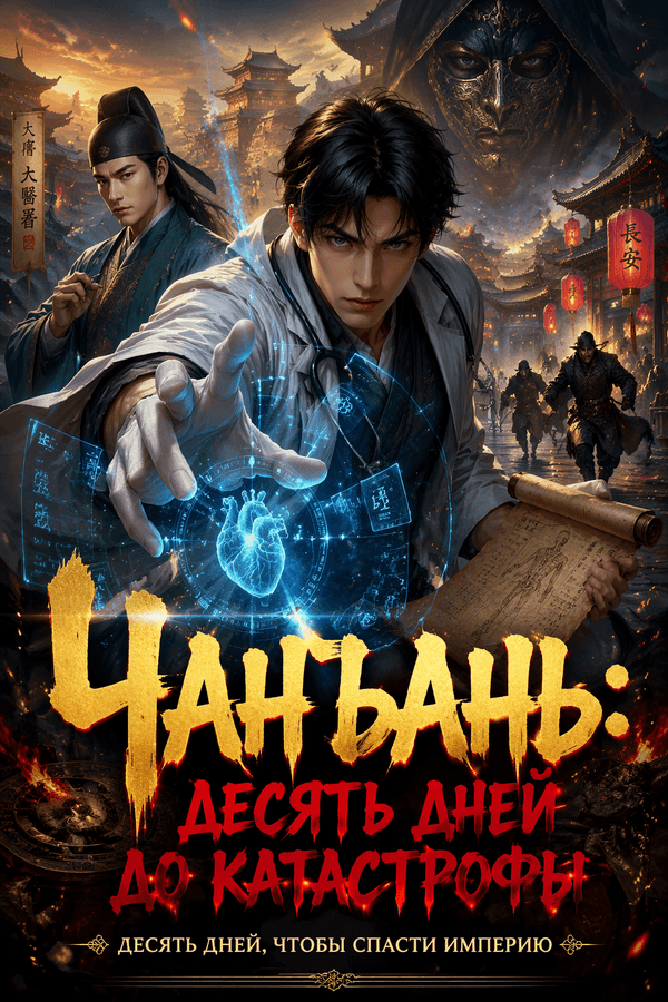 Чанъань: Десять дней до катастрофы