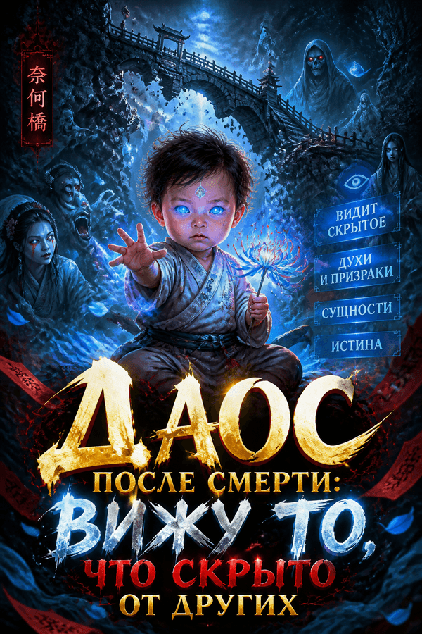 Даос после смерти: Вижу то, что скрыто от других