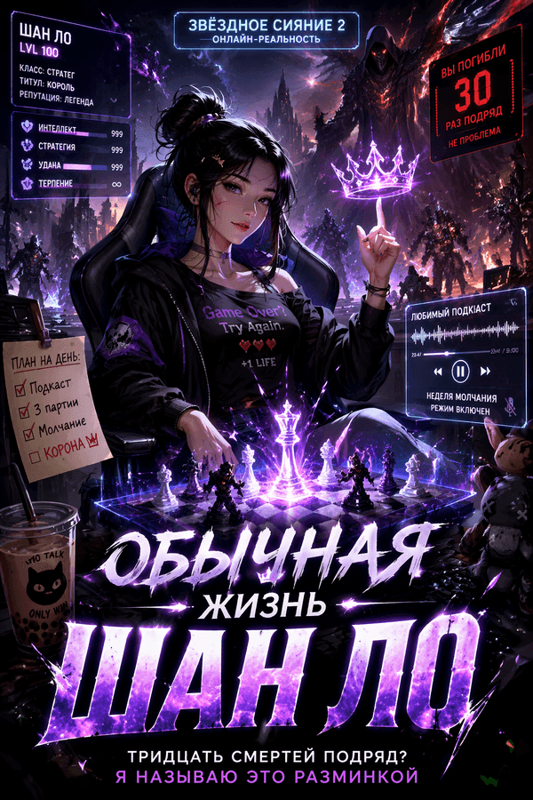 Обычная жизнь Шан Ло