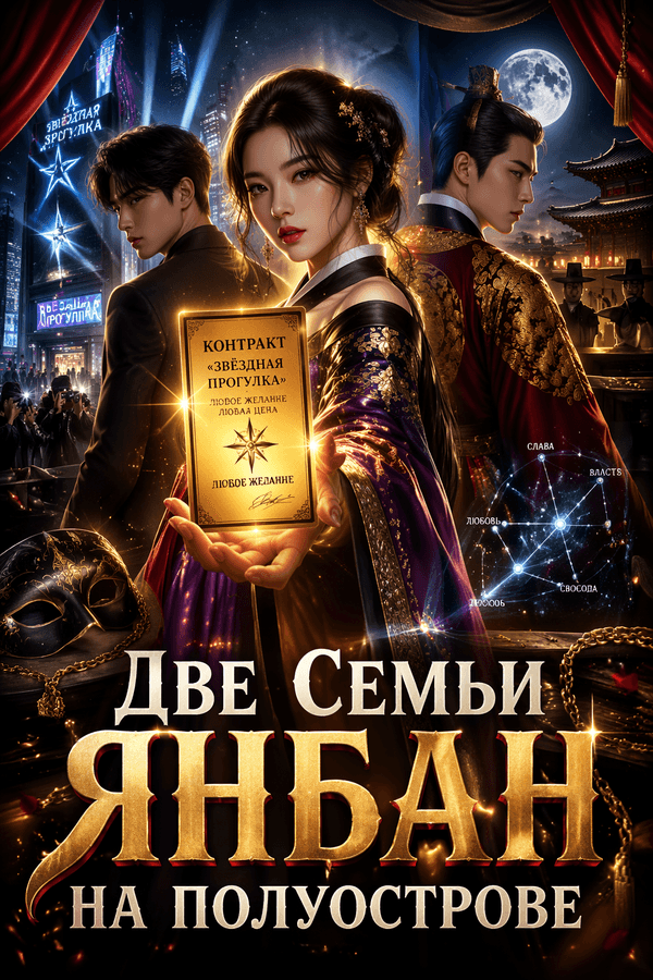 Две семьи янбан на полуострове