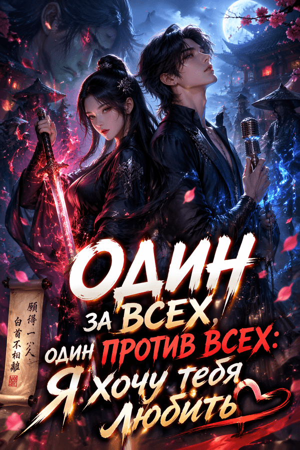 Один за всех, один против всех: Я хочу тебя любить