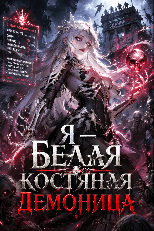 Я — Белая Костяная Демоница