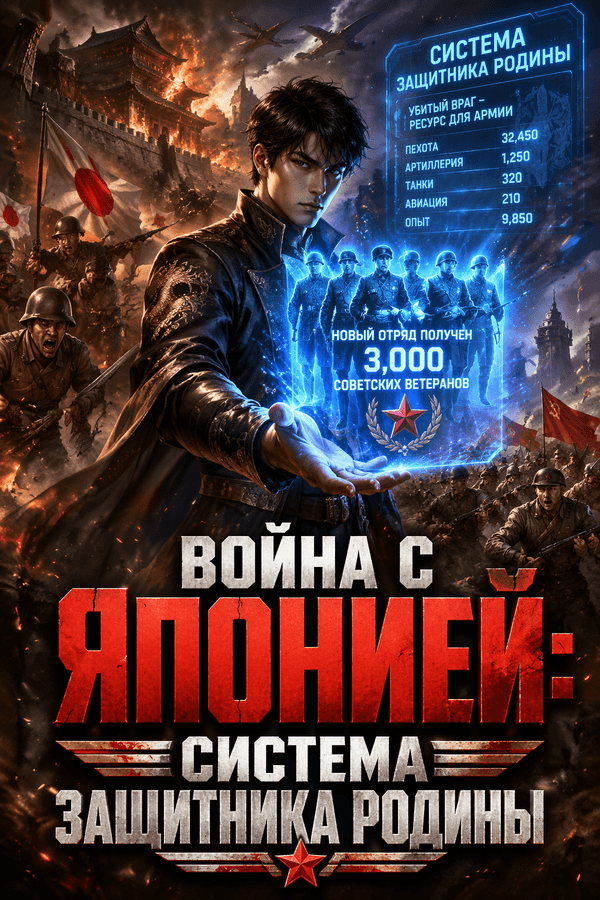 Война с Японией: Система защитника Родины