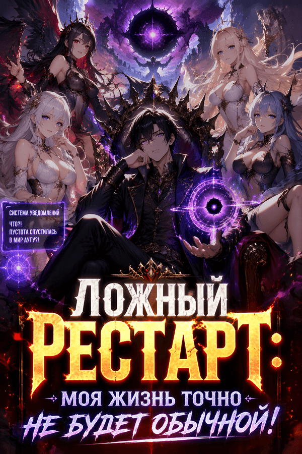 Ложный рестарт: моя жизнь точно не будет обычной!