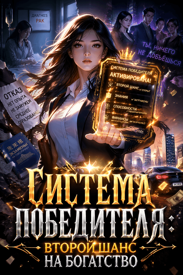 Система победителя: второй шанс на богатство