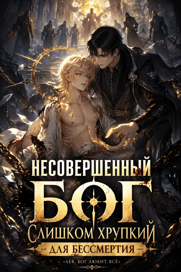 Несовершенный бог: Слишком хрупкий для бессмертия