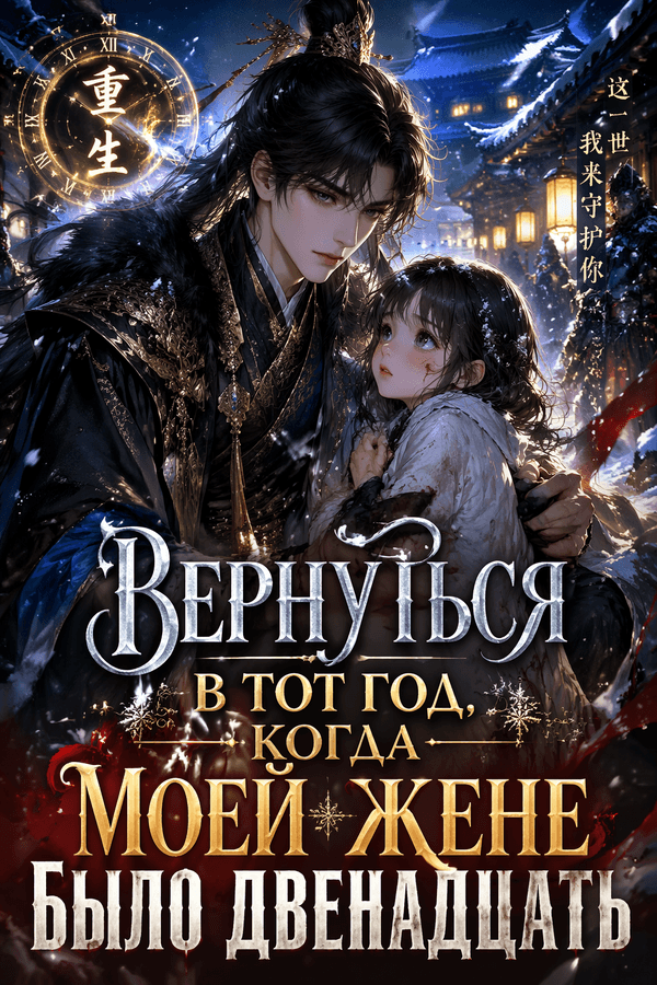 Вернуться в тот год, когда моей жене было двенадцать