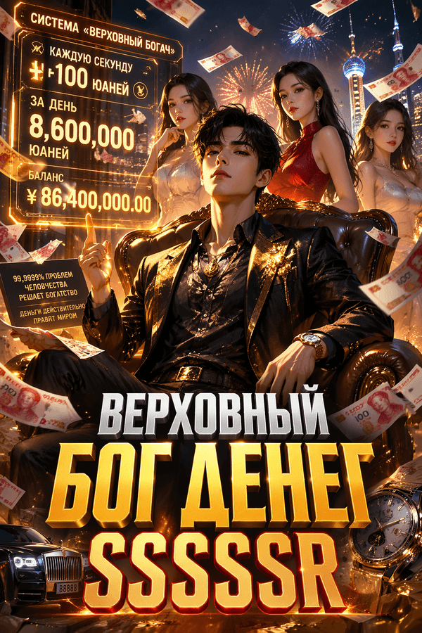Верховный Бог Денег SSSSSR