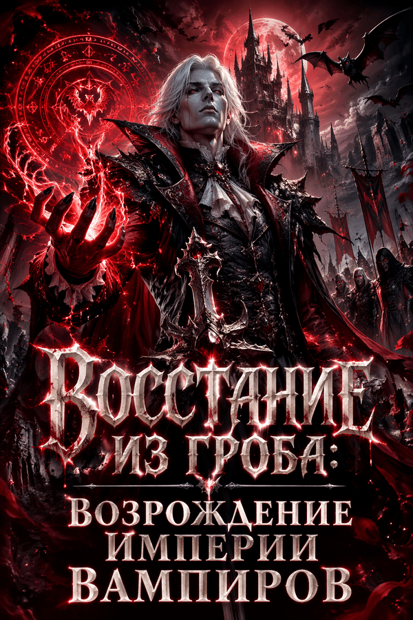 Восстание из гроба: Возрождение империи вампиров