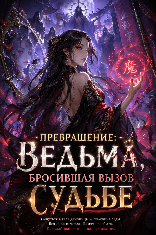 Превращение: Ведьма, бросившая вызов судьбе