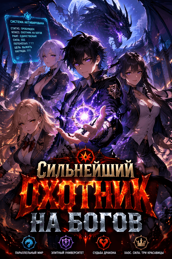 Сильнейший Охотник на Богов