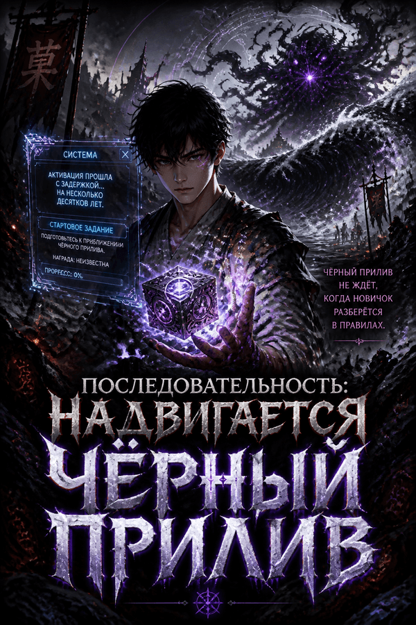 Последовательность: Надвигается Черный Прилив