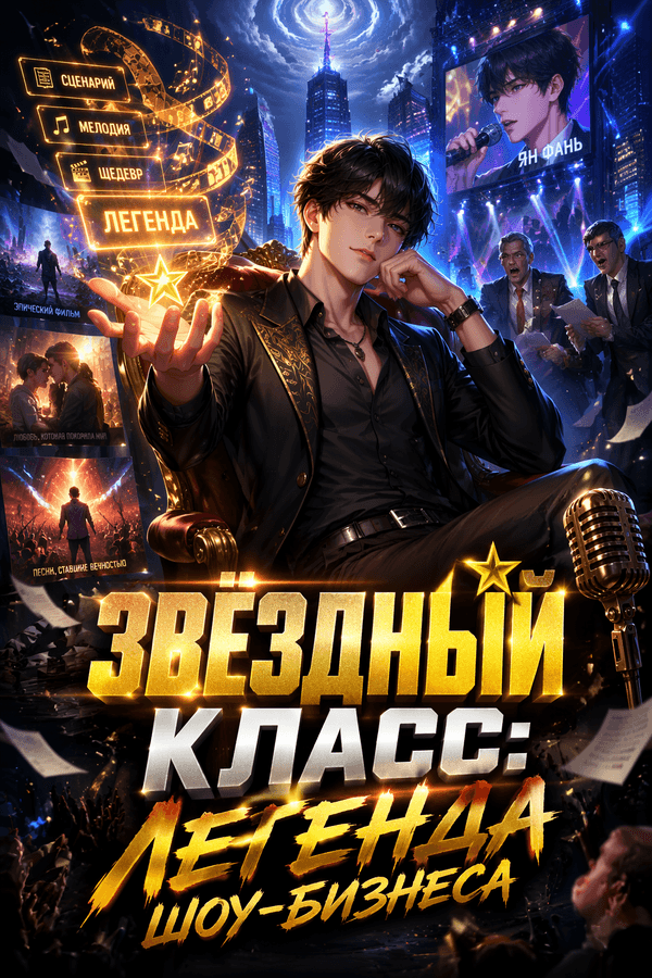 Звёздный класс: Легенда шоу-бизнеса