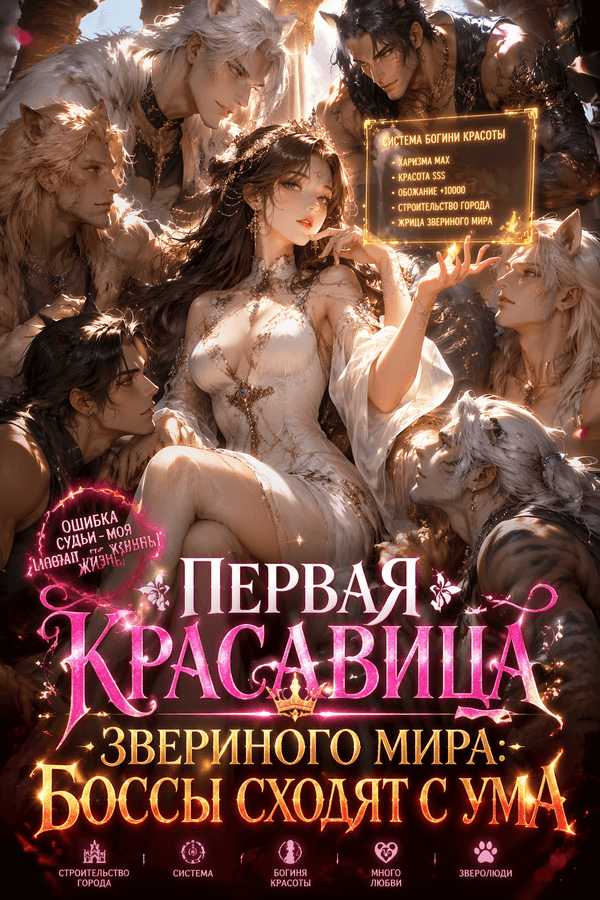 Первая красавица звериного мира: боссы сходят с ума