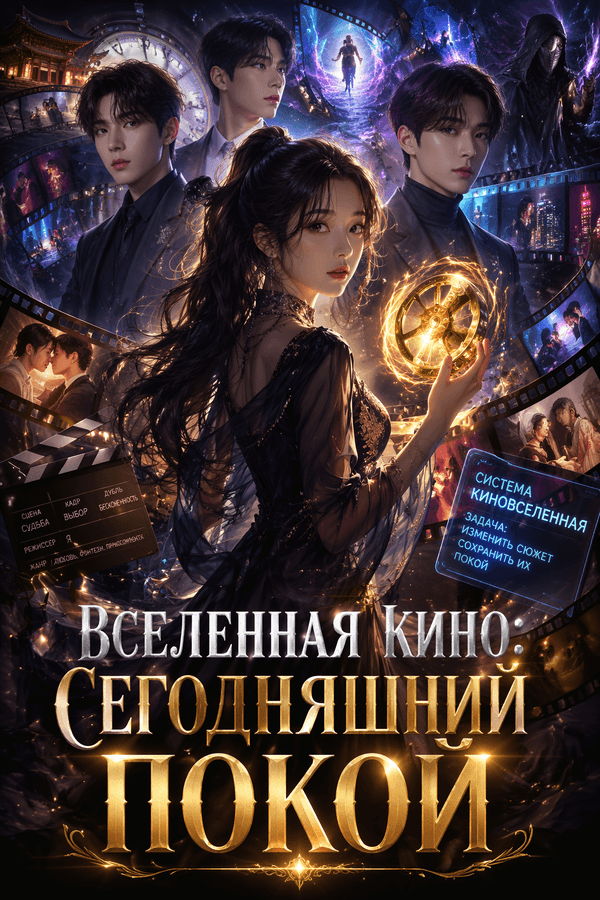 Вселенная кино: Сегодняшний покой