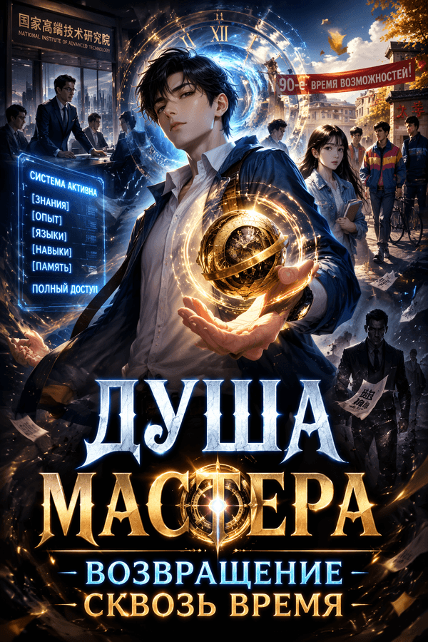 Душа мастера: Возвращение сквозь время