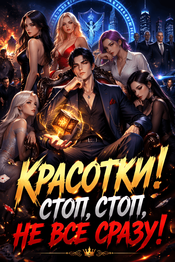 Красотки! Стоп, стоп, не все сразу!