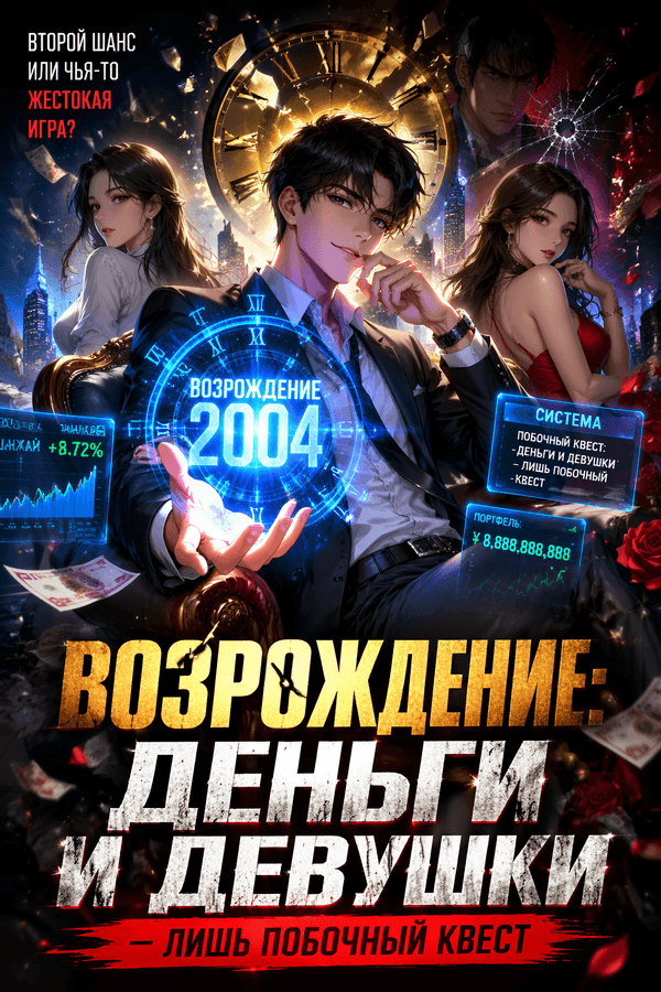 Возрождение: Деньги и девушки — лишь побочный квест