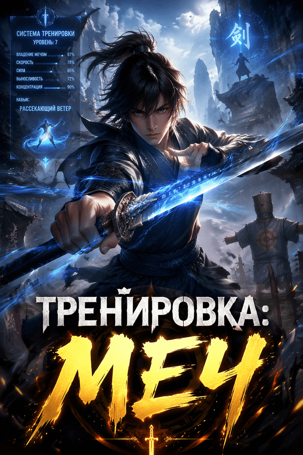 Тренировка: Меч