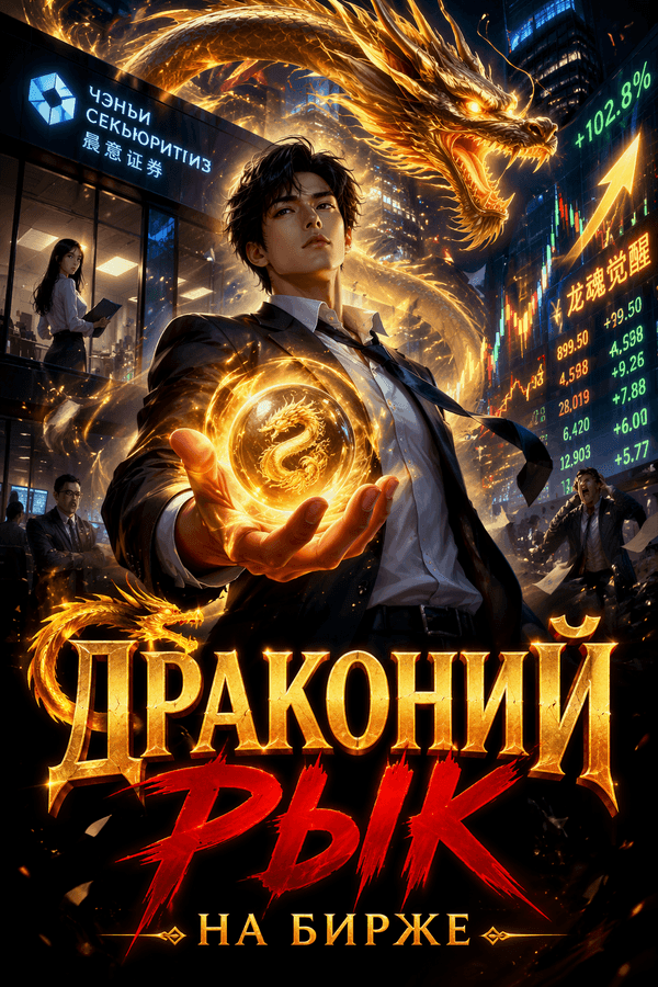 Драконий рык на бирже