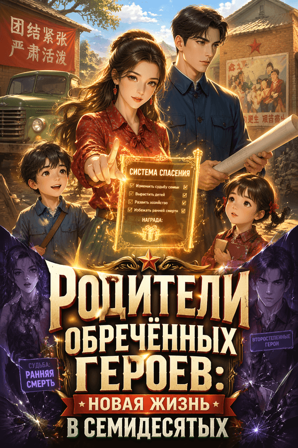 Родители обречённых героев: новая жизнь в семидесятых
