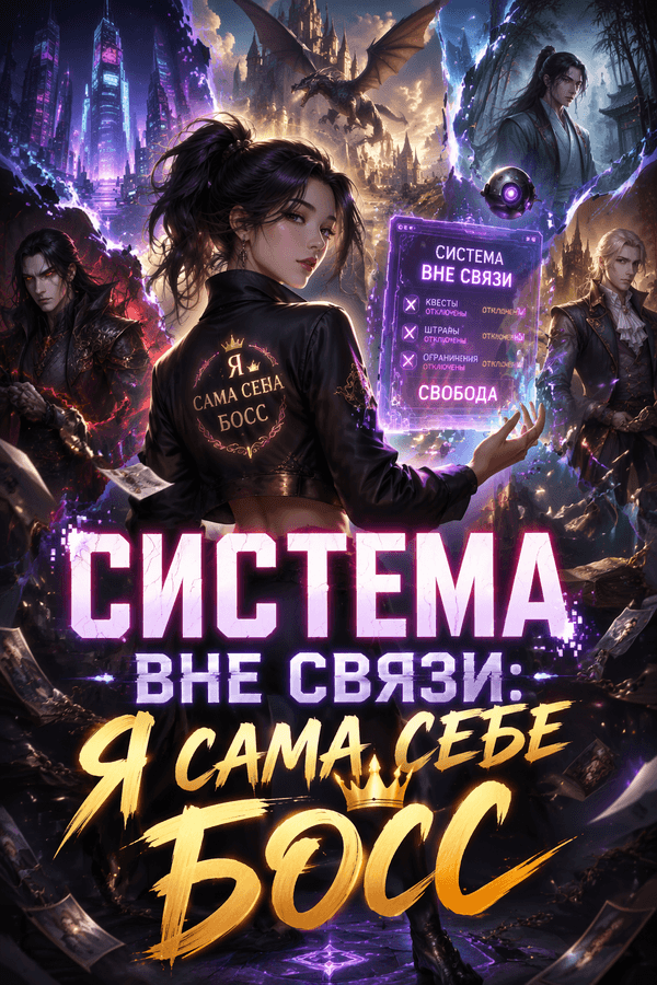 Система вне связи: Я сама себе босс