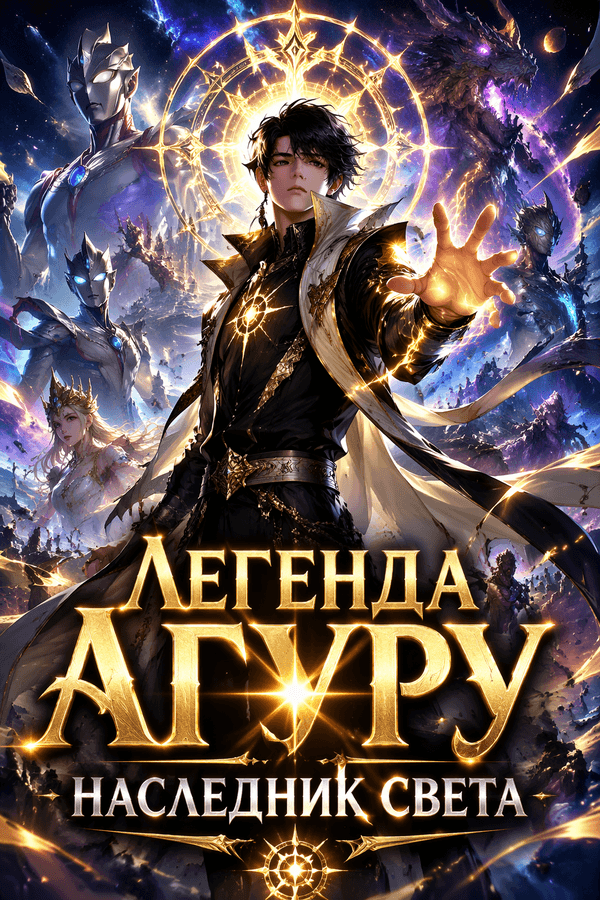 Легенда Агуру: Наследник Света