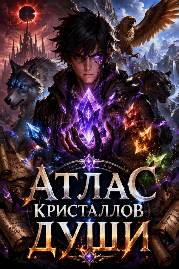 Атлас Кристаллов Души