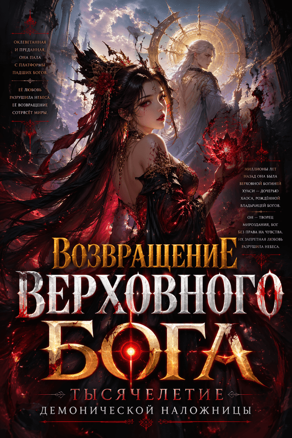 Возвращение Верховного Бога: Тысячелетие демонической наложницы