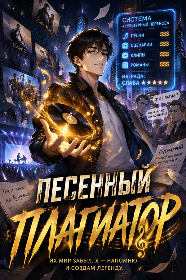 Песенный плагиатор
