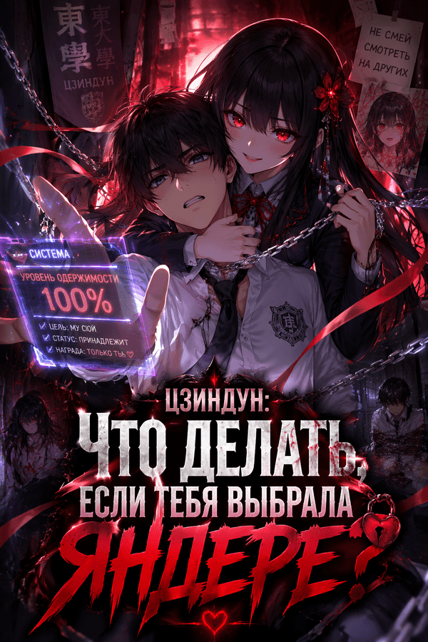 Цзиндун: Что делать, если тебя выбрала яндере?