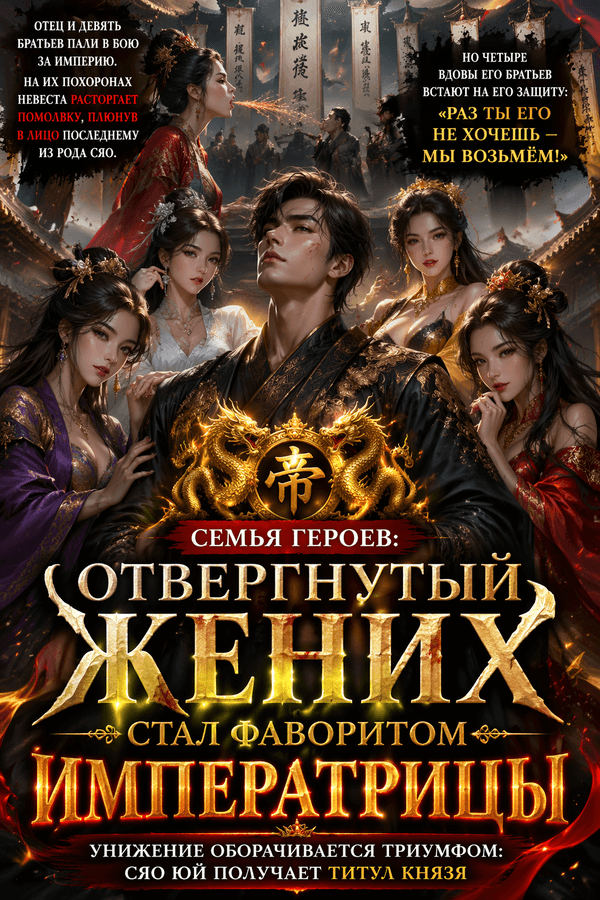 Семья героев: отвергнутый жених стал фаворитом императрицы