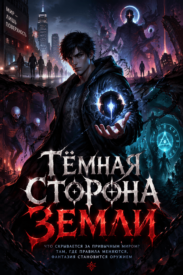 Тёмная сторона Земли