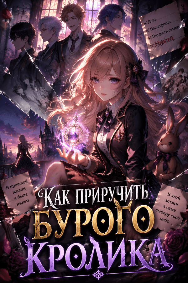 Как приручить бурого кролика