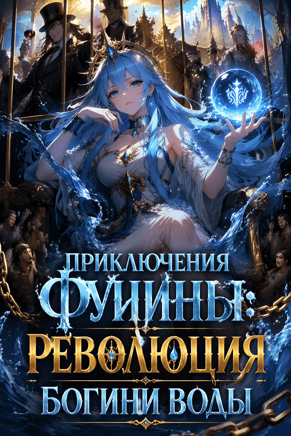 Приключения Фунины: Революция Богини Воды