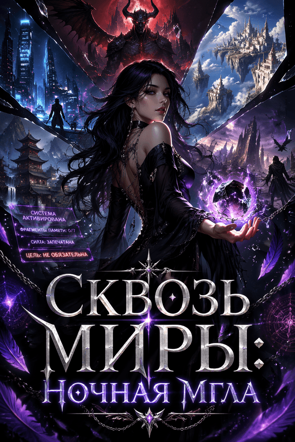 Сквозь миры: Ночная Мгла