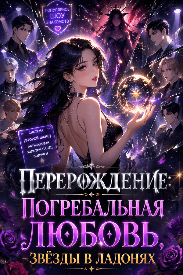 Перерождение: Погребальная любовь, звёзды в ладонях