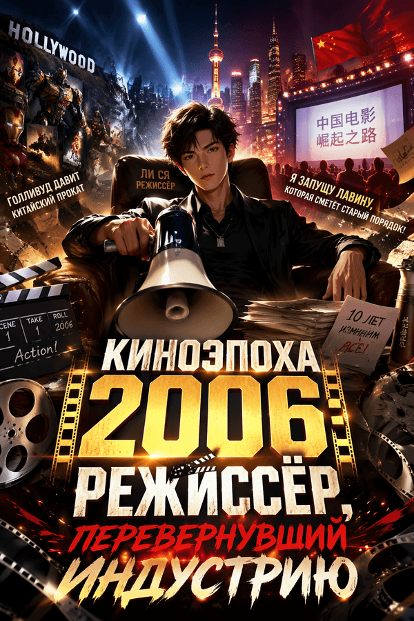 Киноэпоха 2006: Режиссёр, перевернувший индустрию