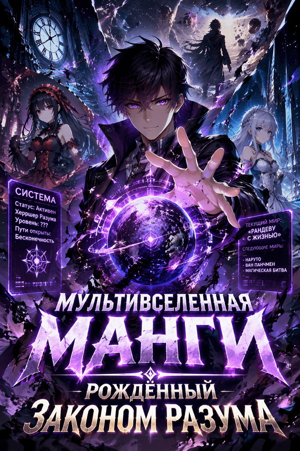 Мультивселенная манги: Рождённый Законом Разума