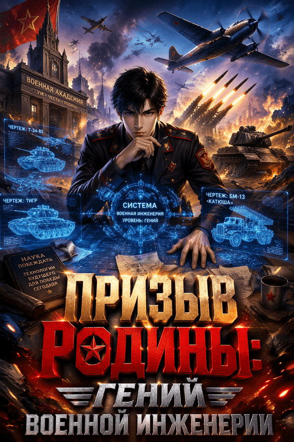 Призыв Родины: Гений военной инженерии