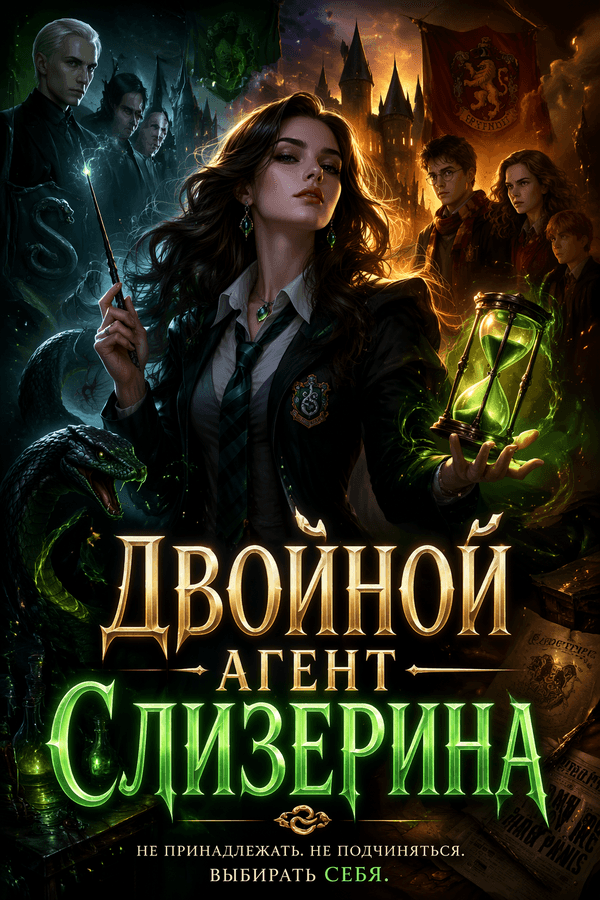 Двойной агент Слизерина