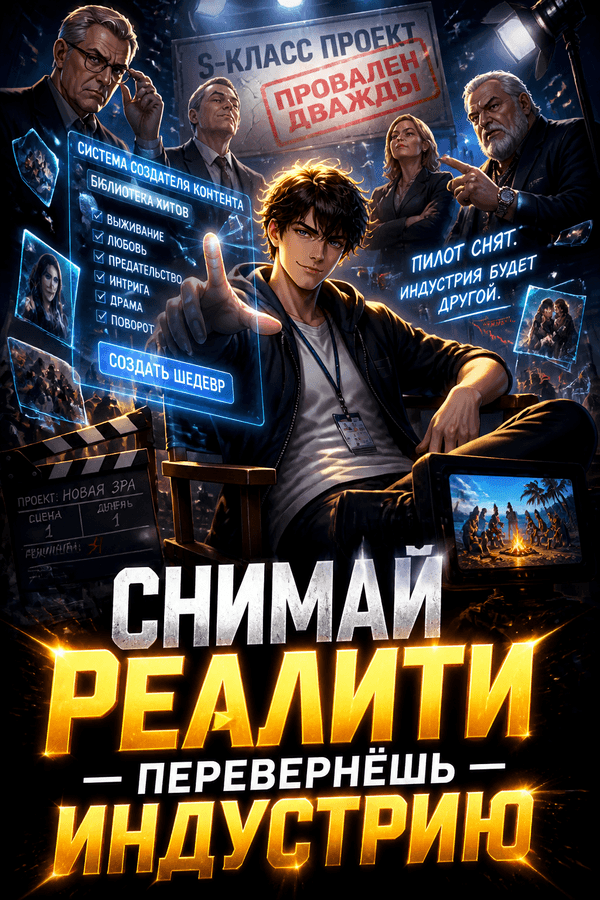 Снимай реалити — перевернёшь индустрию