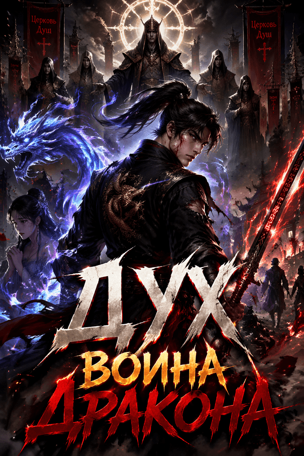 Дух Воина Дракона